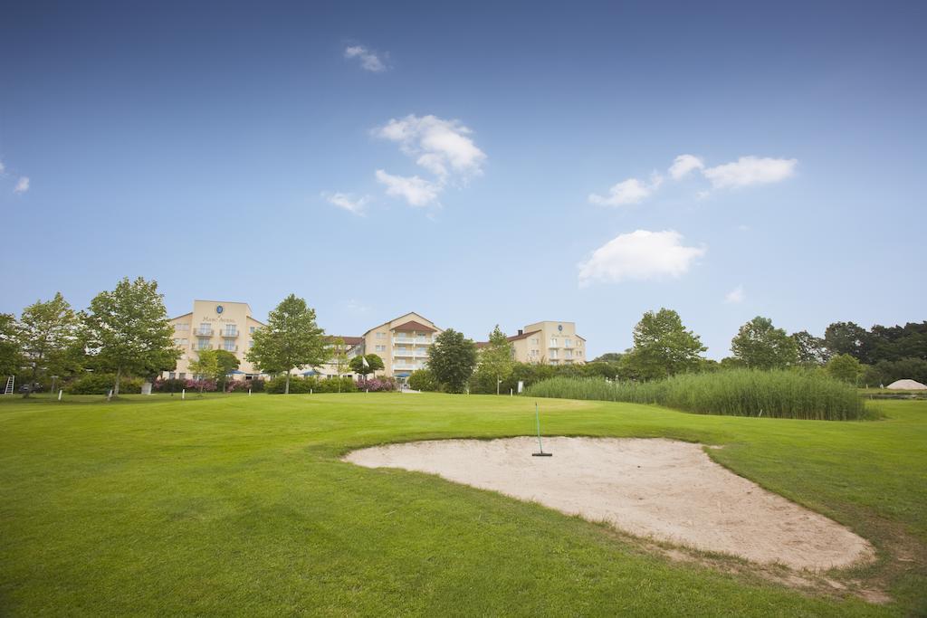 Dorint Marc Aurel Spa & Golf Resort Bad Gögging Exterior foto