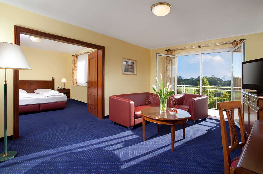 Dorint Marc Aurel Spa & Golf Resort Bad Gögging Habitación foto